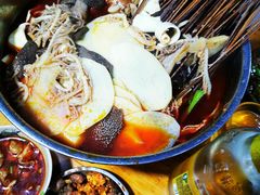 -老瓦房冷锅串串(文殊院店)