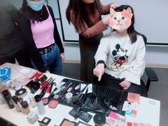 -ME觅妆·定制美妆·彩妆私教(菱角湖店)