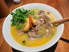 粉皮羊肉-田小狗的饭店(碧桂园店)