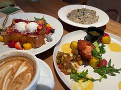 -翠贝卡&Mama Kelly Brunch Coffee(河西店)