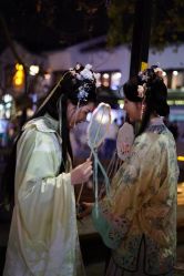 -一揽芳华汉服旗袍体验馆(拙政园店)