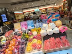 -每日新鲜水果吧(南京东路店)