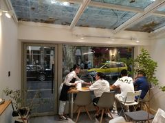 大堂-Onirii Coffee(长乐路店)