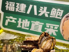 -亚马逊蒸汽活海鲜自助(LCM置汇旭辉广场店)