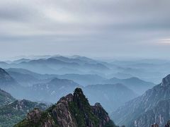 -黄山风景区
