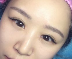 -Yue Show馨选·半永久纹眉纹眼线