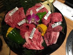 -松阪牛焼肉M(法善寺横丁店)