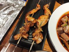 -烧货·活海鲜炭烧(湖滨商业街店)