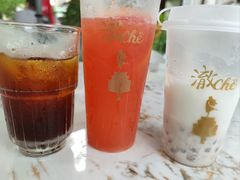 -澈烘焙·生日蛋糕·下午茶(龙华店)