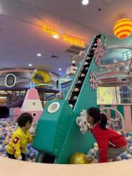 -奇乐城堡儿童主题乐园(公主坟店)