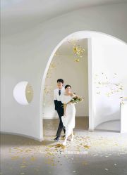 点击看大图 -巴黎春天婚纱摄影STUDIO·定制