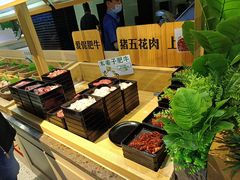 -爱伲牛肉火锅自助(景洪店)
