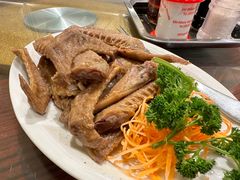卤水鸭翅-德兴烧鸭店