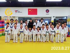 -浛道跆拳道·拳击·体适能