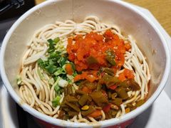 传统热干面-汪爹爹武汉牛三鲜(朝外大街店)