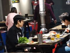 -33韩式自助烧烤(环城南路店)