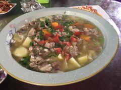 -马白开来特色羊排揪片子  (总店)