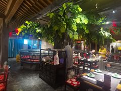 -北平盛世·新京菜·北京烤鸭(劲松·双井店)