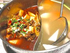 -左庭右院鲜牛肉火锅(环球港店)