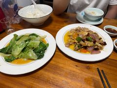 -老街坊餐吧