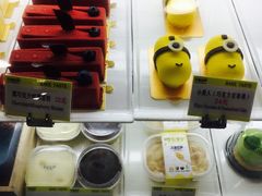 -美丽心情蛋糕(江苏路店)