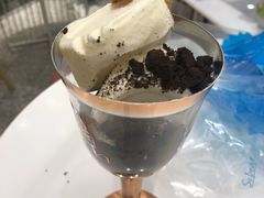 香草金酒杯冰激凌-奈雪的茶(新天地广场PRO店)