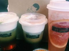 金骏眉-喜茶(北京三里屯太古里店)