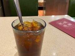 冻柠茶-肥妹烧腊店(翠竹路店)