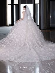 -MANLI BRIDAL婚纱