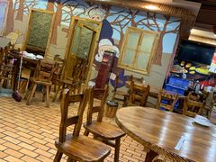 大堂-圣夜东北菜烧烤·夜宵·龙虾(胥江路店)