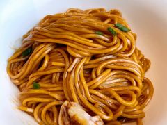 葱油拌面-江仙雅居(中航国际店)