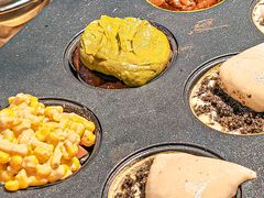 -拾烧·古法手作车轮饼(西直门凯德茂店)