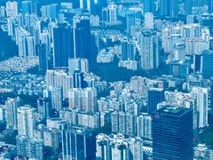 -平安金融中心云际观光层