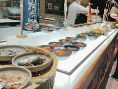 -韵咖啡自助餐厅(天津香格里拉店)