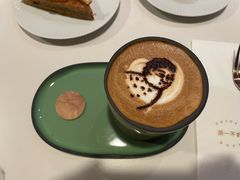 -潮一不贰·法式甜品·生日蛋糕·西式简餐(外滩店)