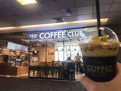 -The Coffee Club(Phuket Airport)