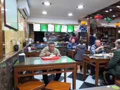 大堂-白魁老号饭庄(安内店)