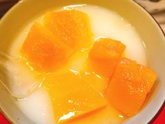 木瓜杏仁豆腐-玫瑰甜品(文明路店)