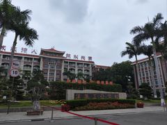 -厦门蓝湾半岛酒店