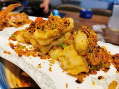 -烧货·活海鲜炭烧(湖滨商业街店)