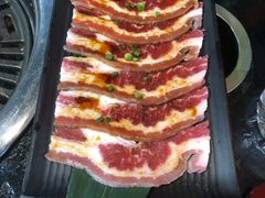 秘制肥牛-九田家黑牛烤肉料理(太奥广场店)