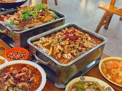 -江湖万州烤鱼(王子美食城)