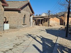 -清风小镇闯关东影视基地