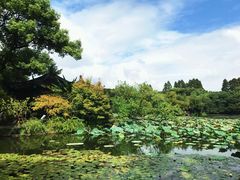 -西湖游船