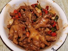秘制凤爪-堂瓦里·传统赣菜(第一街区店)