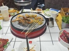 -么肆烤肉·中式自助·烤肉大排档(街道口季佳PAI店)