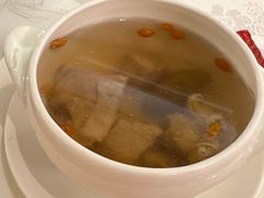-酌宴府The China Club·广州万富希尔顿酒店(云城东路店)