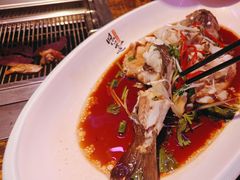 -外滩海鲜烧烤广场(东三旗店)