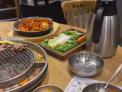 -姜虎东白丁烤肉(深圳湾后海汇店)