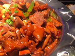 -胖哥俩肉蟹煲(济南世茂国际广场店)